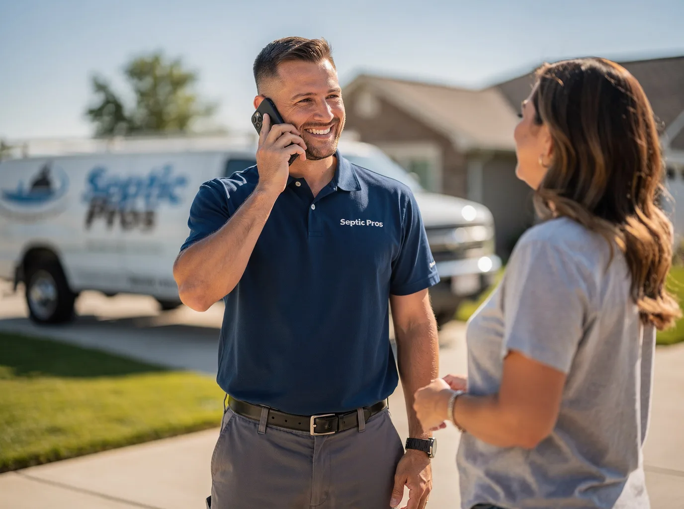 Septic Tank Pumping Lake City, PA FAQs